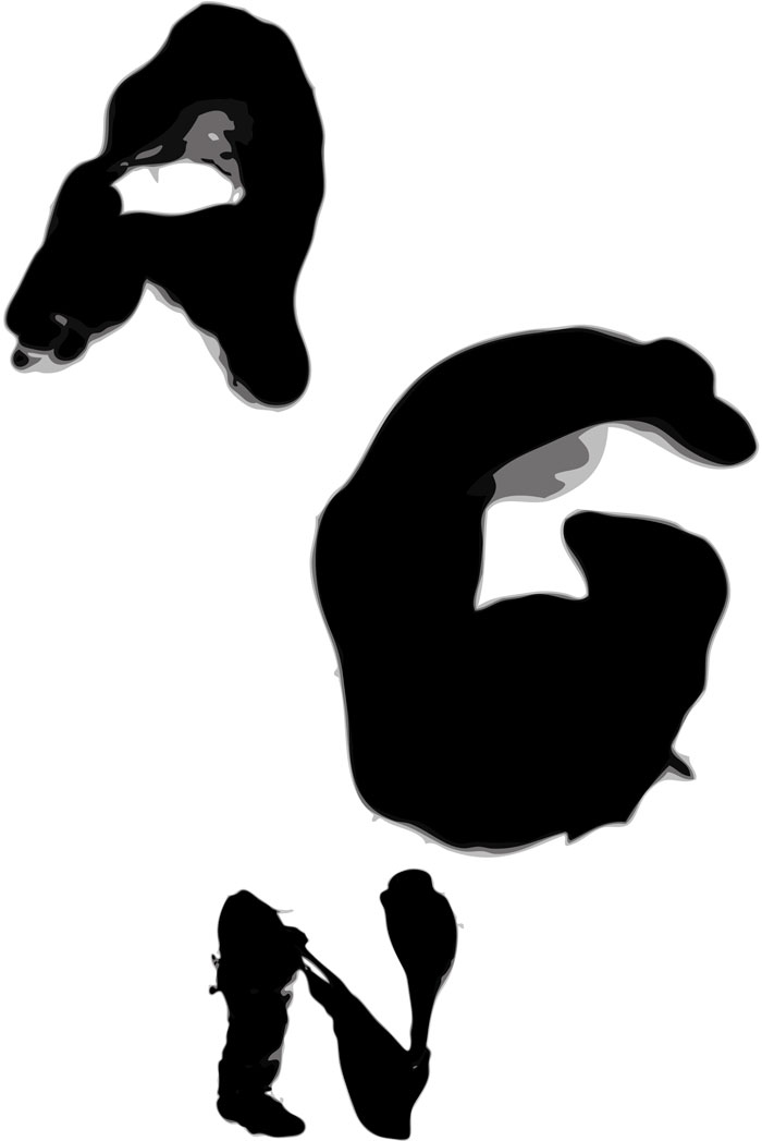 Portfolio / Projekt / Chewit before Chewit after / Typographie