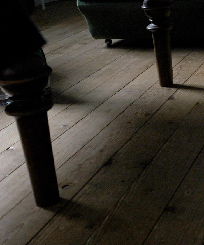 Portfolio / Projekt / Vier Wände / Fotographie