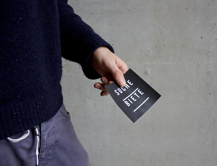 Portfolio / Projekt / Suche Biete / Corporate