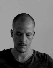 Animiertes Portrait Frederik Fuchs