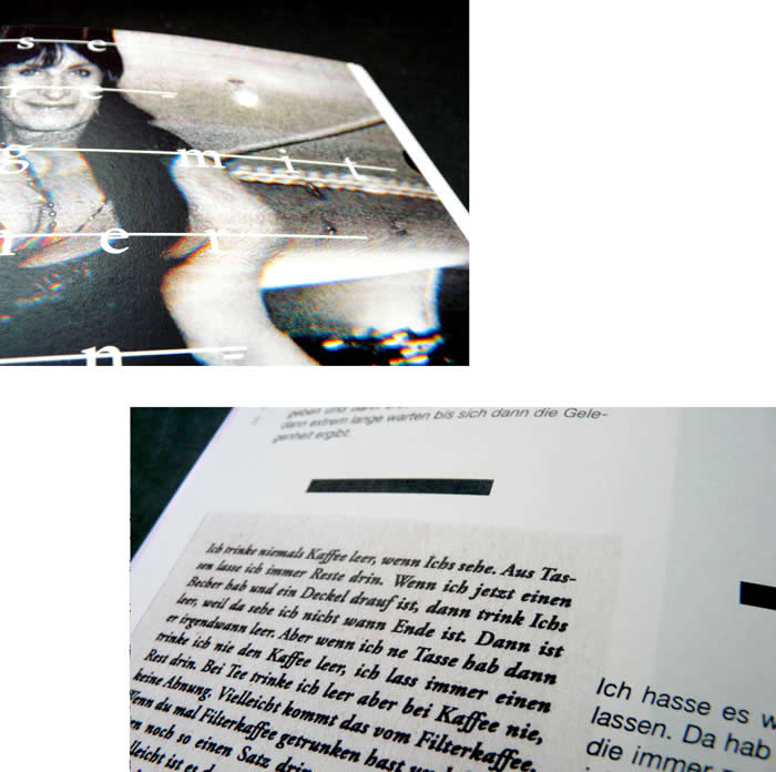 Portfolio / Projekt / Der Biesel / Editorial