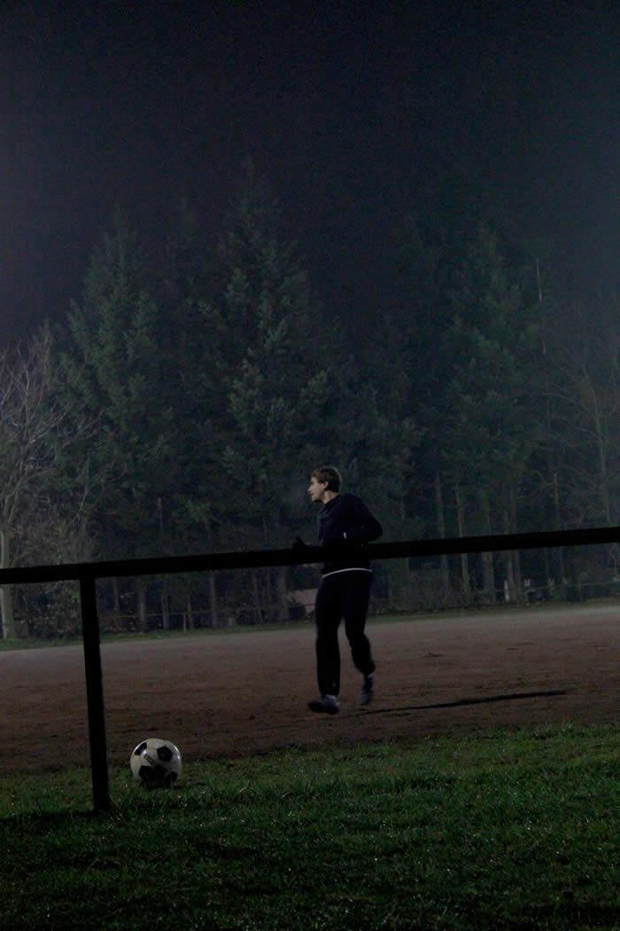 Portfolio / Projekt / Mein Verein / Fotographie