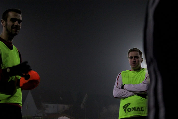 Portfolio / Projekt / Mein Verein / Fotographie