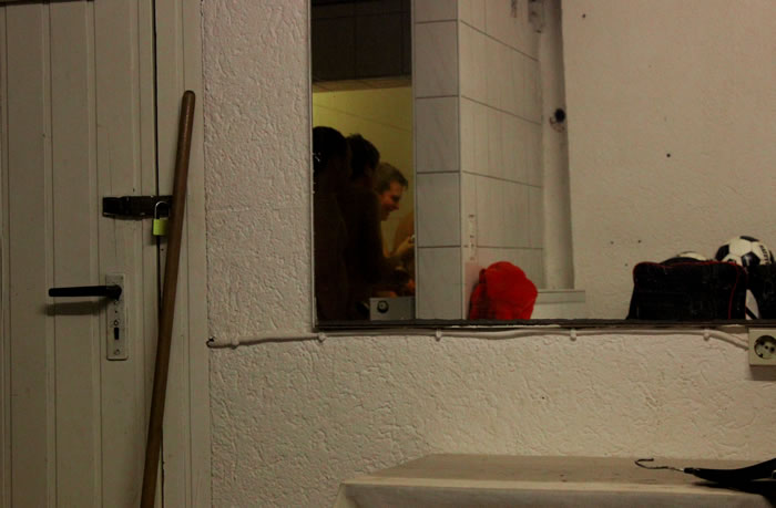 Portfolio / Projekt / Mein Verein / Fotographie