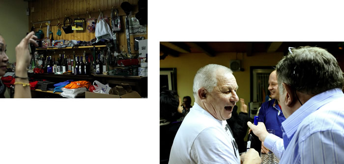 Portfolio / Projekt / Mein Verein / Fotographie