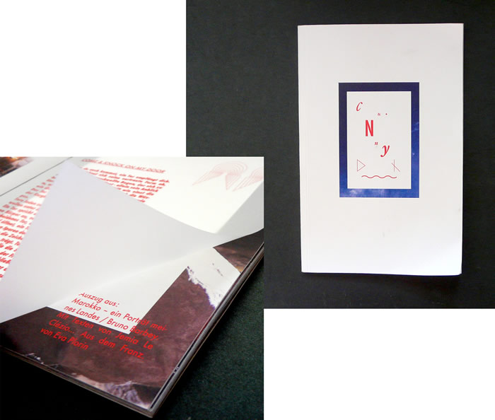 Portfolio / Projekt / Come And Knock On My Door / Editorial