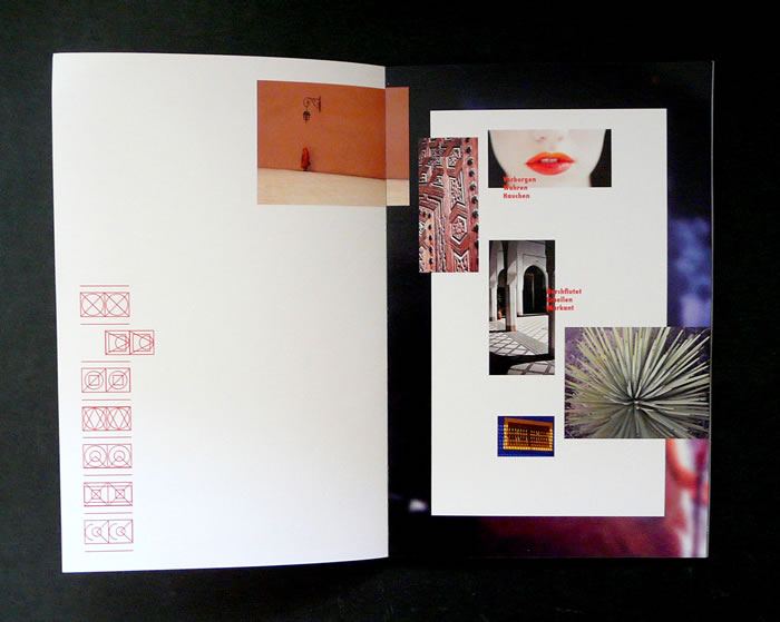 Portfolio / Projekt / Come And Knock On My Door / Editorial