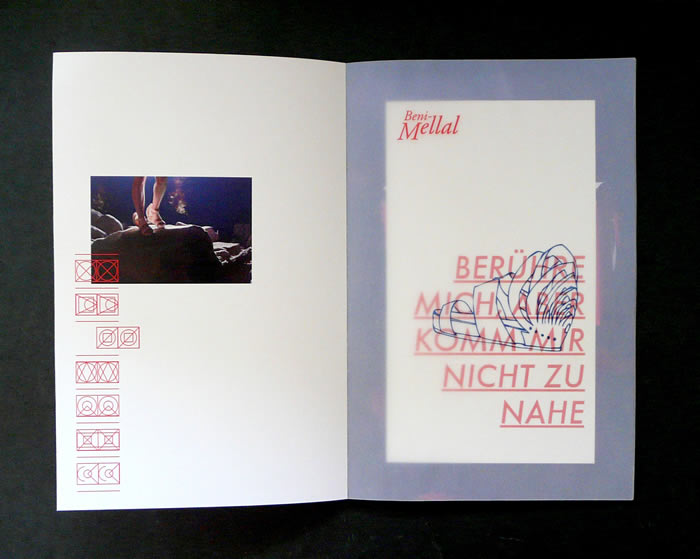 Portfolio / Projekt / Come And Knock On My Door / Editorial