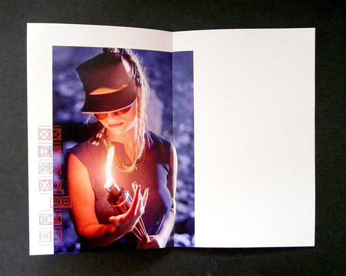 Portfolio / Projekt / Come And Knock On My Door / Editorial