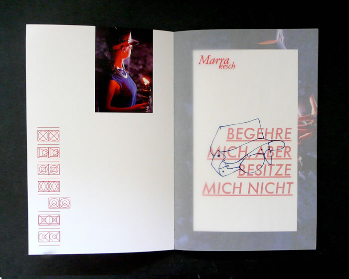 Portfolio / Projekt / Come And Knock On My Door / Editorial