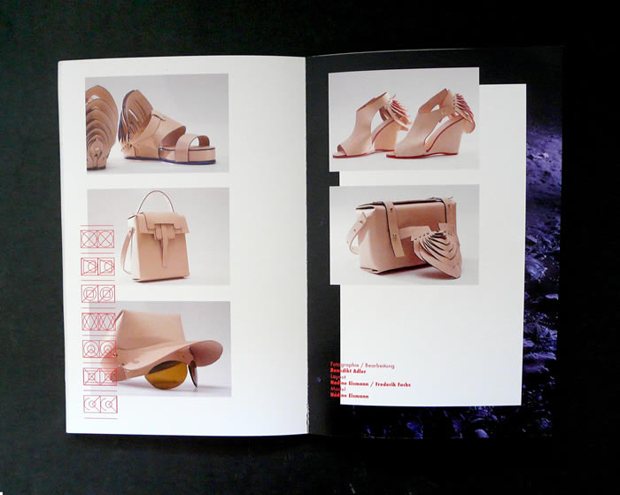 Portfolio / Projekt / Come And Knock On My Door / Editorial