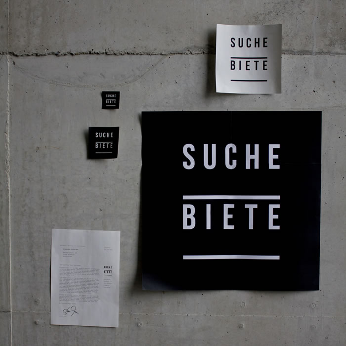 Portfolio / Projekt / Suche Biete / Corporate