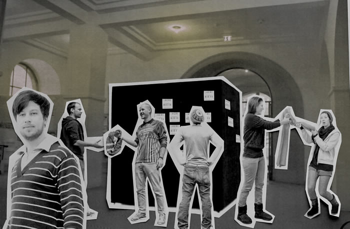 Portfolio / Projekt / Suche Biete / Corporate