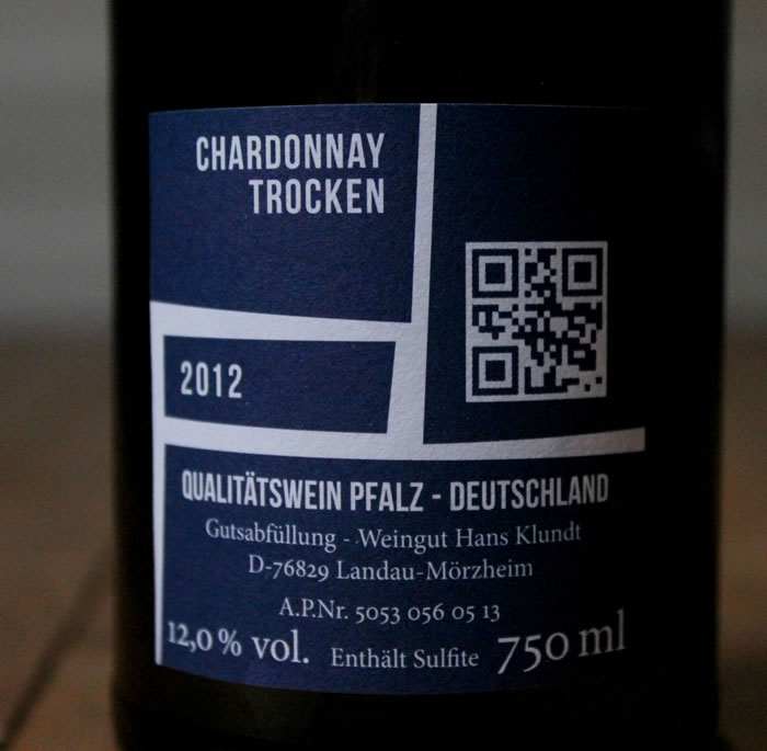 Portfolio / Projekt / Chardonnay Blanc de Noir / Package