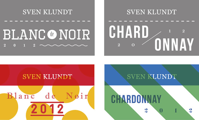 Portfolio / Projekt / Chardonnay Blanc de Noir / Package