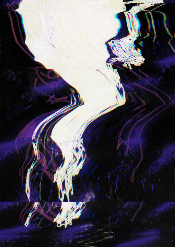 Portfolio / Projekt / Analog Digital Bauch / Experiment